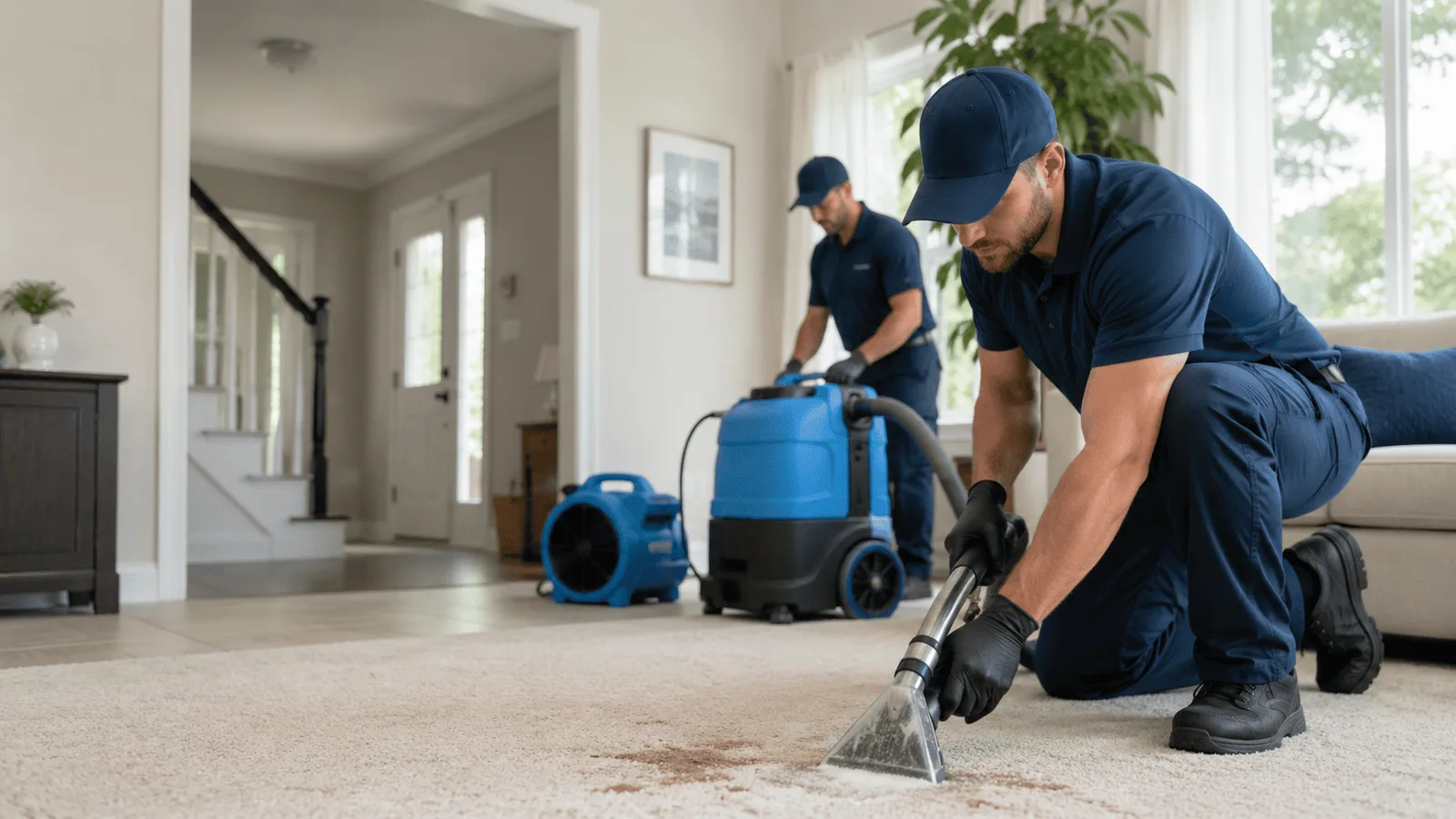 Pet Stain Carpet Cleaning in Corinth, MS near me